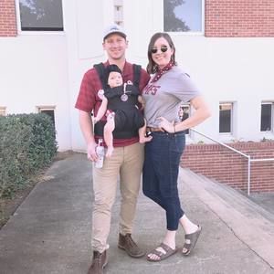 Meet your Posher, Chad